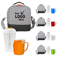 Bay Handy Soup & Salad Lunch Kit